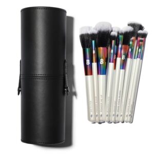 By BEAUTY BAY Prism 12 Piece Travel Brush Set With Holder