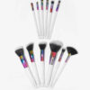 By BEAUTY BAY Prism 12 Piece Travel Brush Set With Holder