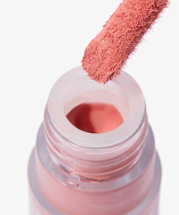By BEAUTY BAY Liquid Cream Blush Spring Nude Pink 46ml - Image 3