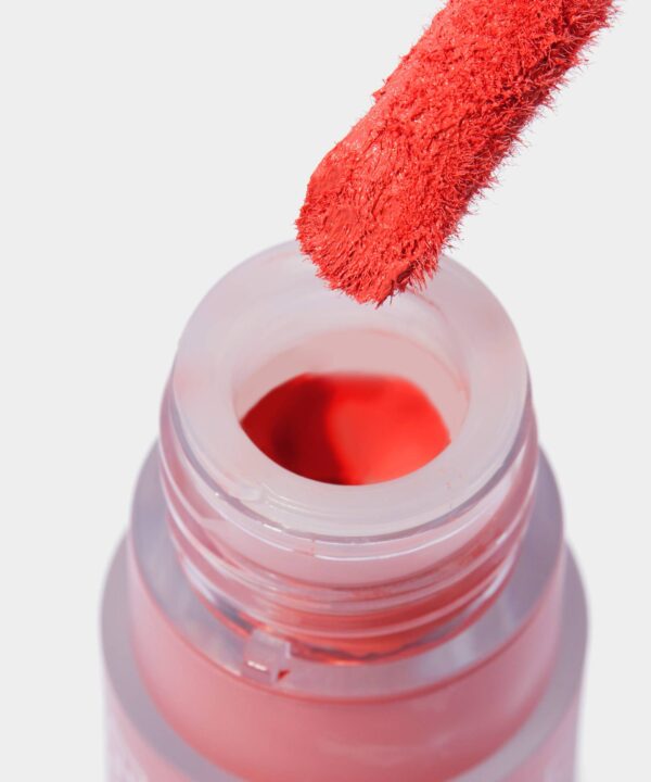 By BEAUTY BAY Liquid Cream Blush Reef A coral pink 46ml - Image 3