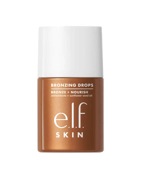 e.l.f. Cosmetics Bronzing Drops Rose Gold 30ml