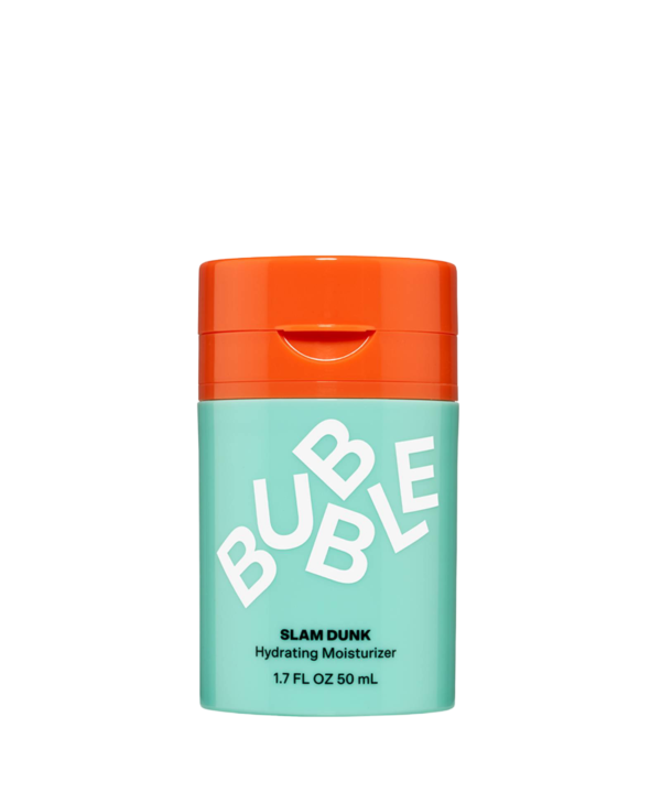 Bubble Skincare Slam Dunk Hydrating Moisturizer Cream 50ml