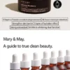 Mary&May Idebenone Blackberry Intense Cream Mini 12g