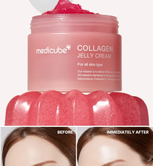 Medicube Collagen Jelly Cream 110ml - Image 4