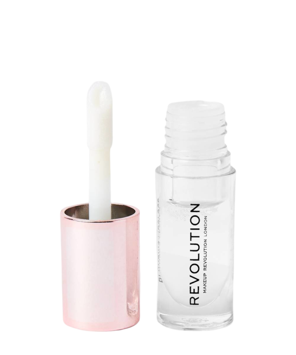 Makeup Revolution Pout Bomb Plumping Gloss Glaze