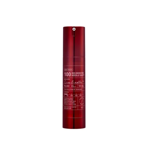 VT Red Booster Reedle Shot 100 50ml