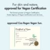 Dr. Ceuracle Cica Regen Vegan Sun 50ml