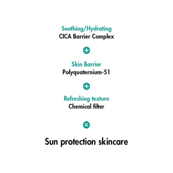 Dr. Ceuracle Cica Regen Vegan Sun 50ml - Image 5