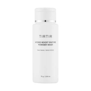 TIRTIR Hydro Boost Enzyme Powder Wash 75g