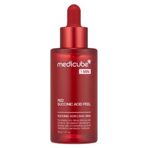 Medicube Red Acne Succinic Acid Peel 40g