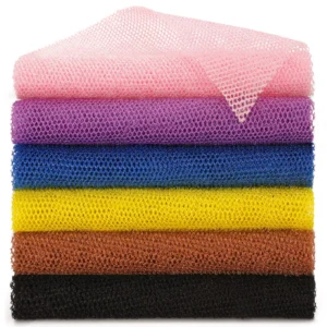 6-Piece Exfoliating Shower Body Scrubber - Ultra Deep Exfoliation