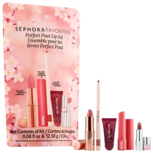 Sephora Favorites Perfect Pout Lip Kit