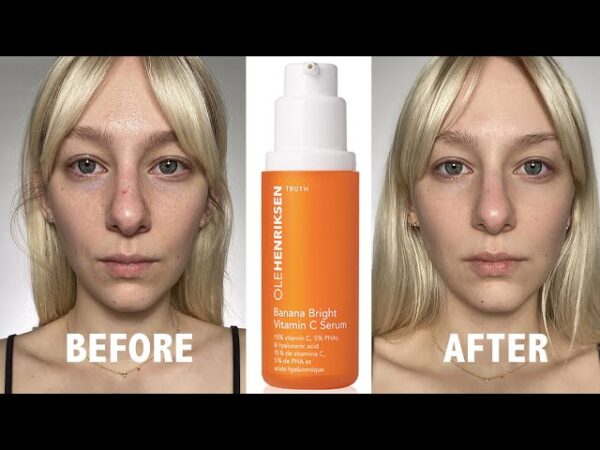 OLEHENRIKSEN Banana Bright+ Vitamin C Serum 7ml - Image 4