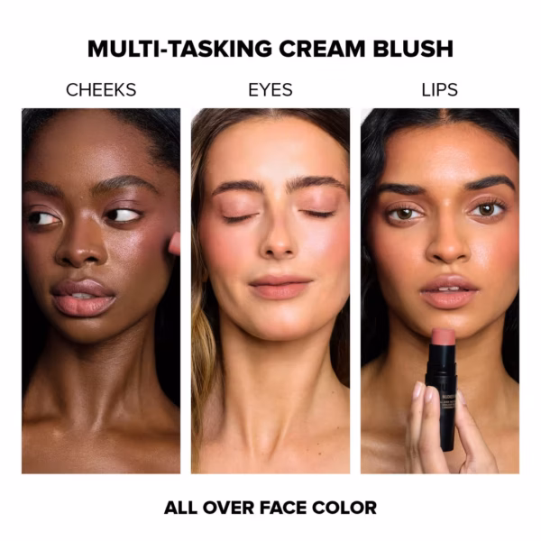 Nudestix Nudies Matte Mini Naughty N' Spice 1.8g - Image 3