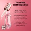 Makeup Revolution Pout Bomb Plumping Gloss Glaze