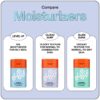 Bubble Skincare Cloud Surf Water Cream Moisturiser 30ml
