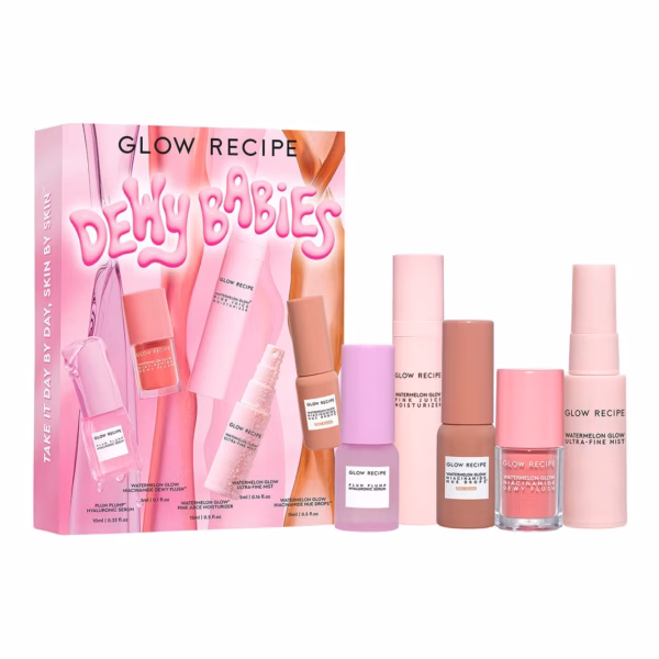 Glow Recipe Dewy Babies Kit