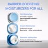 Laneige Water Bank Blue Hyaluronic Cream Moisturizer 20ml