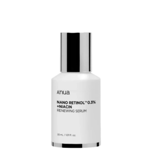 Anua Retinol 0.3% + Niacin Renewing Serum 30ml