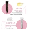 Mary&May Idebenone Blackberry Intense Cream Mini 12g