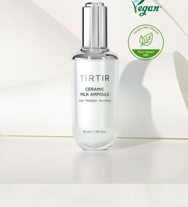 TIRTIR Ceramic Milk Ampoule Mini 10ml - Image 2