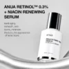 Anua Retinol 0.3% + Niacin Renewing Serum 30ml