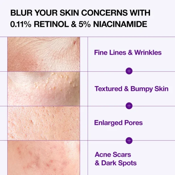 Anua Retinol 0.3% + Niacin Renewing Serum 30ml - Image 3