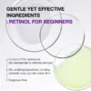 Anua Retinol 0.3% + Niacin Renewing Serum 30ml