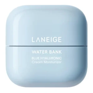 Laneige Water Bank Blue Hyaluronic Cream Moisturizer 20ml