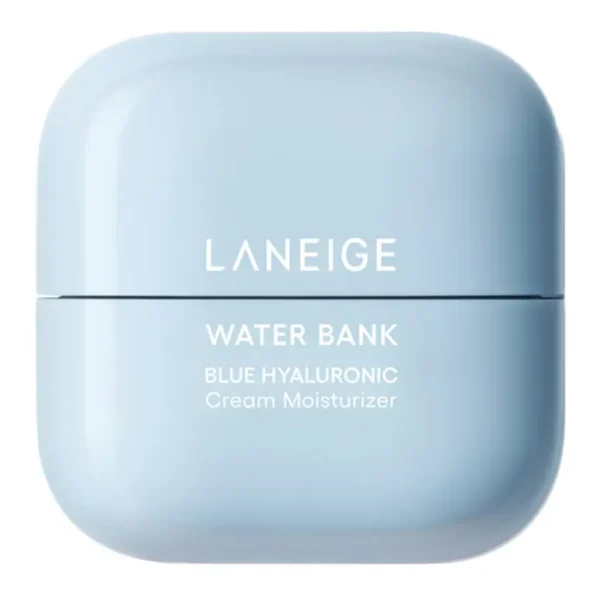 Laneige Water Bank Blue Hyaluronic Cream Moisturizer 20ml
