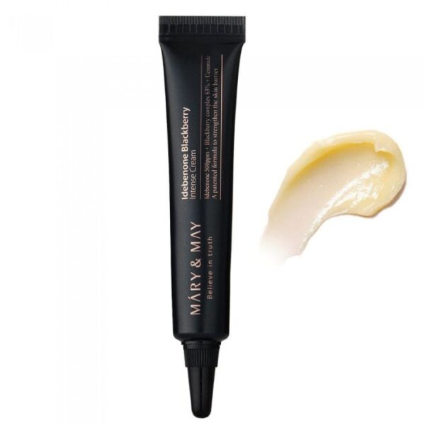 Mary&May Idebenone Blackberry Intense Cream Mini 12g - Image 2