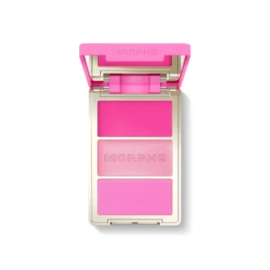 Morphe Cheek Thrills Multi-Finish Face Trio Apres-Ski