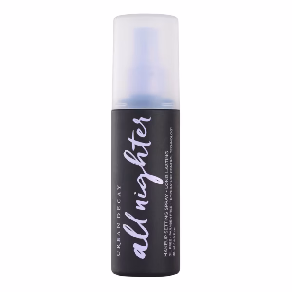 URBAN DECAY All Nighter Long-Lasting Makeup Setting Spray 118ml - Image 2