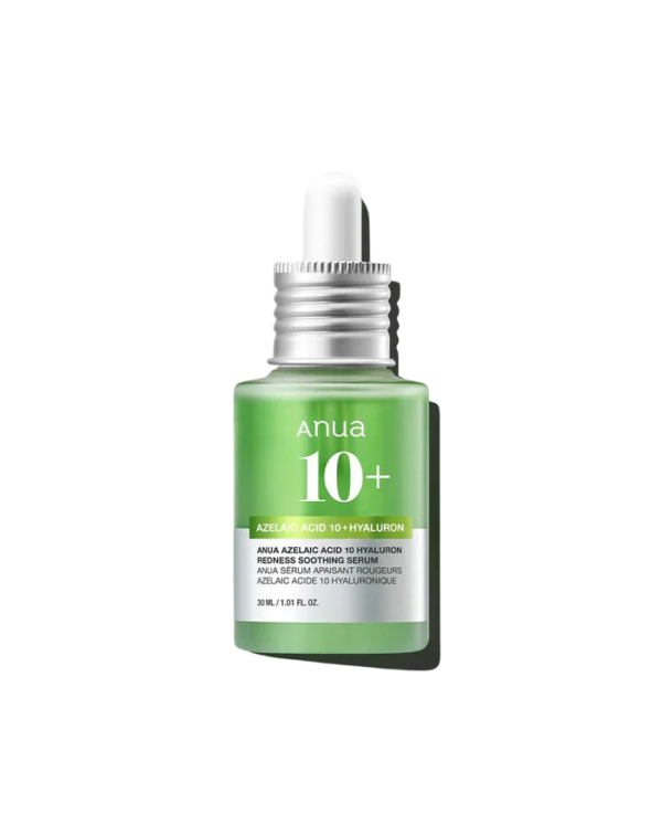 Anua Azelaic Acid 10 Hyaluron Redness Soothing Serum 30ml