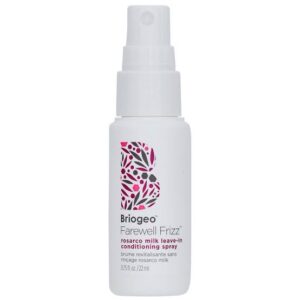 Briogeo Farewell Frizz  Rosarco Milk Leave-In Conditioning Spray 22ml