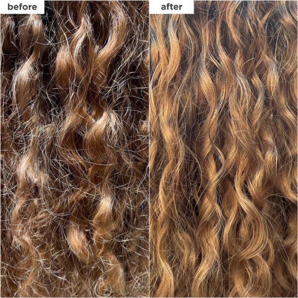 Briogeo Farewell Frizz  Rosarco Milk Leave-In Conditioning Spray 22ml - Image 3