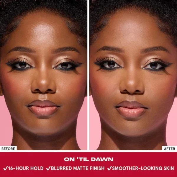 ONE/SIZE by Patrick Starrr Mini On 'Til Dawn Mattifying Waterproof Setting Spray 48ml - Image 5