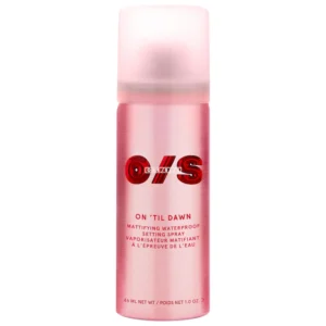 ONE/SIZE by Patrick Starrr Mini On 'Til Dawn Mattifying Waterproof Setting Spray 48ml