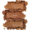 ONE/SIZE by Patrick Starrr  Made for Shade Bronze & Sculpt Trio Palette