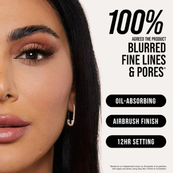 HUDA BEAUTY Easy Bake Blurring Loose Baking & Setting Powder Cherry Blossom - Image 5