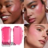 PATRICK TA Major Headlines Double-Take Crème Powder Blush Duo - She's a Doll - Bright Neutral Pink