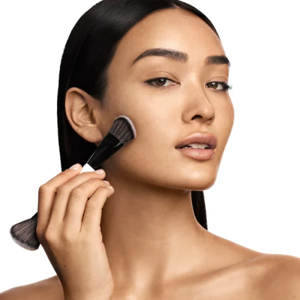 MAKEUP BY MARIO  F4 Dual-Ended Foundation and Face Brush - Image 2