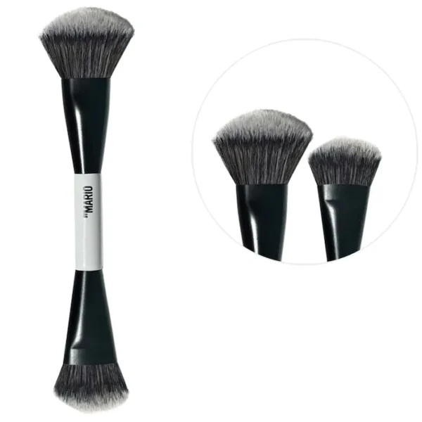 MAKEUP BY MARIO  F4 Dual-Ended Foundation and Face Brush