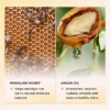 Gisou Mini Wildflower Honey Infused Hair Perfume 15ml