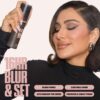 HUDA BEAUTY Mini Easy Bake Blurring Setting Spray with 16-Hour Wear 30ml