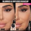 HUDA BEAUTY Mini Easy Bake Blurring Setting Spray with 16-Hour Wear 30ml
