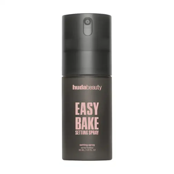 HUDA BEAUTY Mini Easy Bake Blurring Setting Spray with 16-Hour Wear 30ml