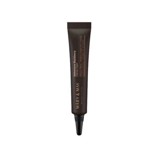 Mary&May Idebenone Blackberry Intense Cream Mini 12g