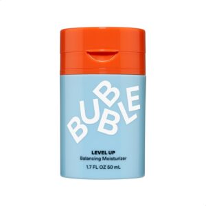 Bubble Skincare Level Up Balancing Gel Moisturizer 50ml