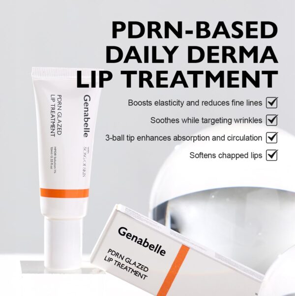 Genabelle PDRN Glazed Lip Treatment 10ml - Image 2